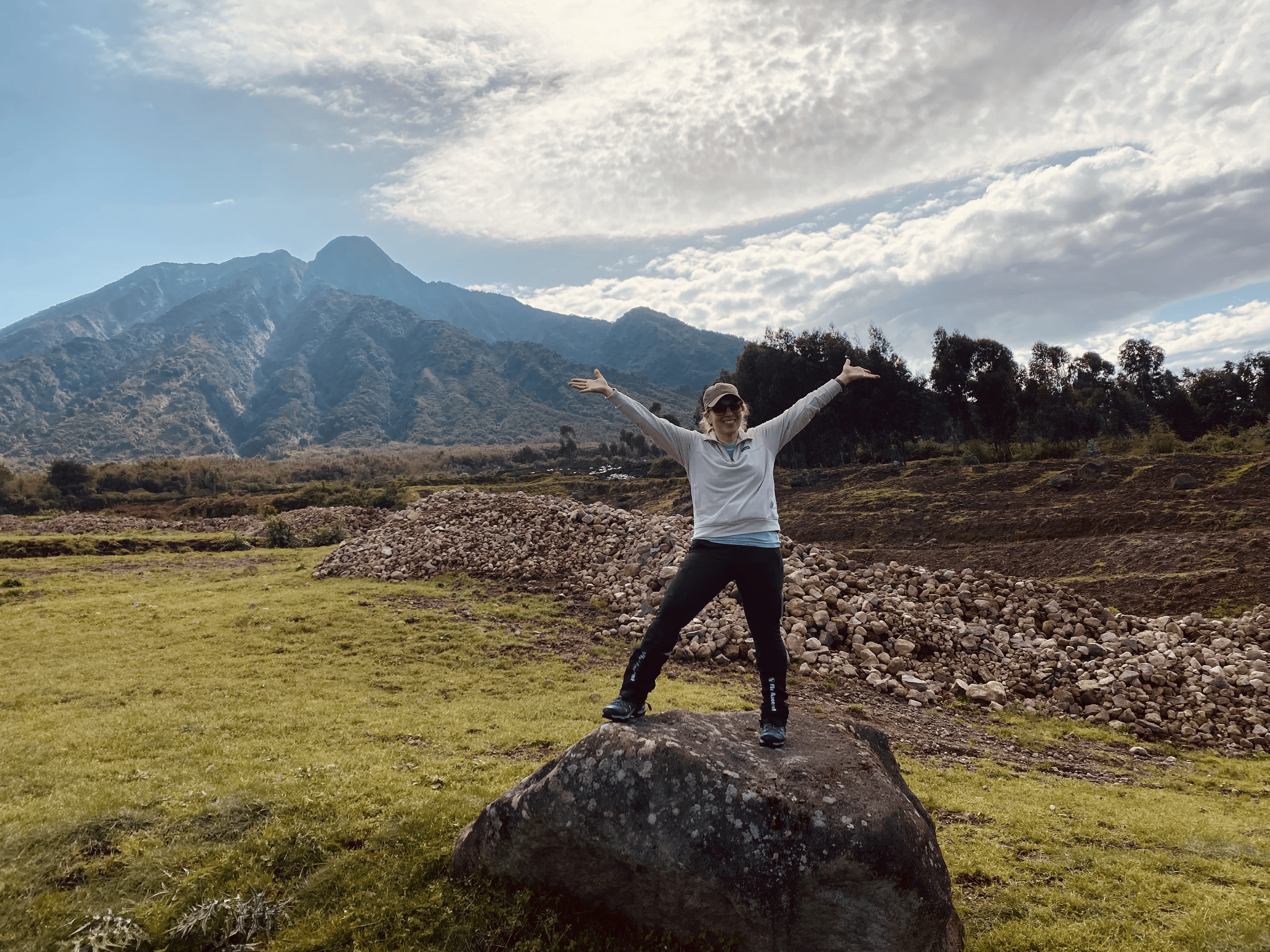 Hands Behind the Journey: The Human Face of Tourism in the Virunga Massif
